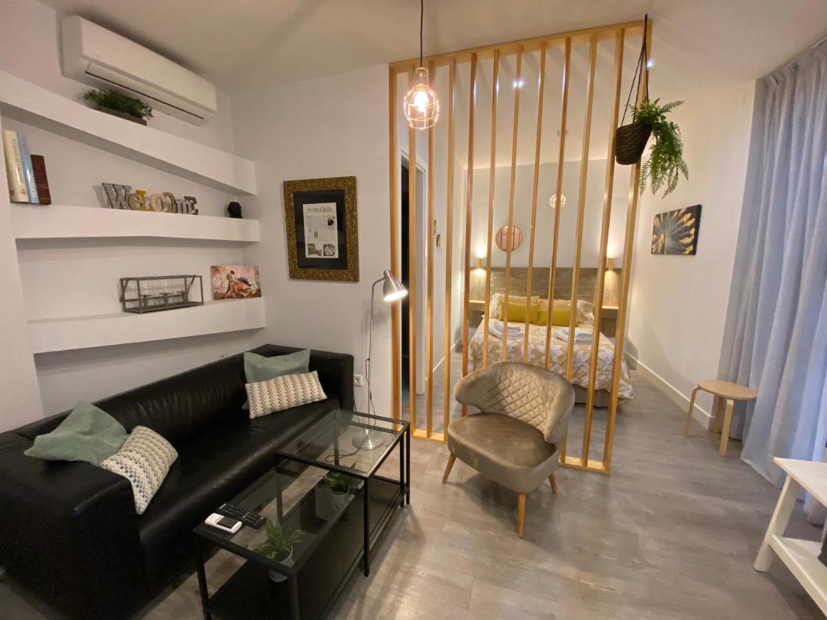 Estudio En Pleno Centro De Sevilla By Msholidays Exteriör bild
