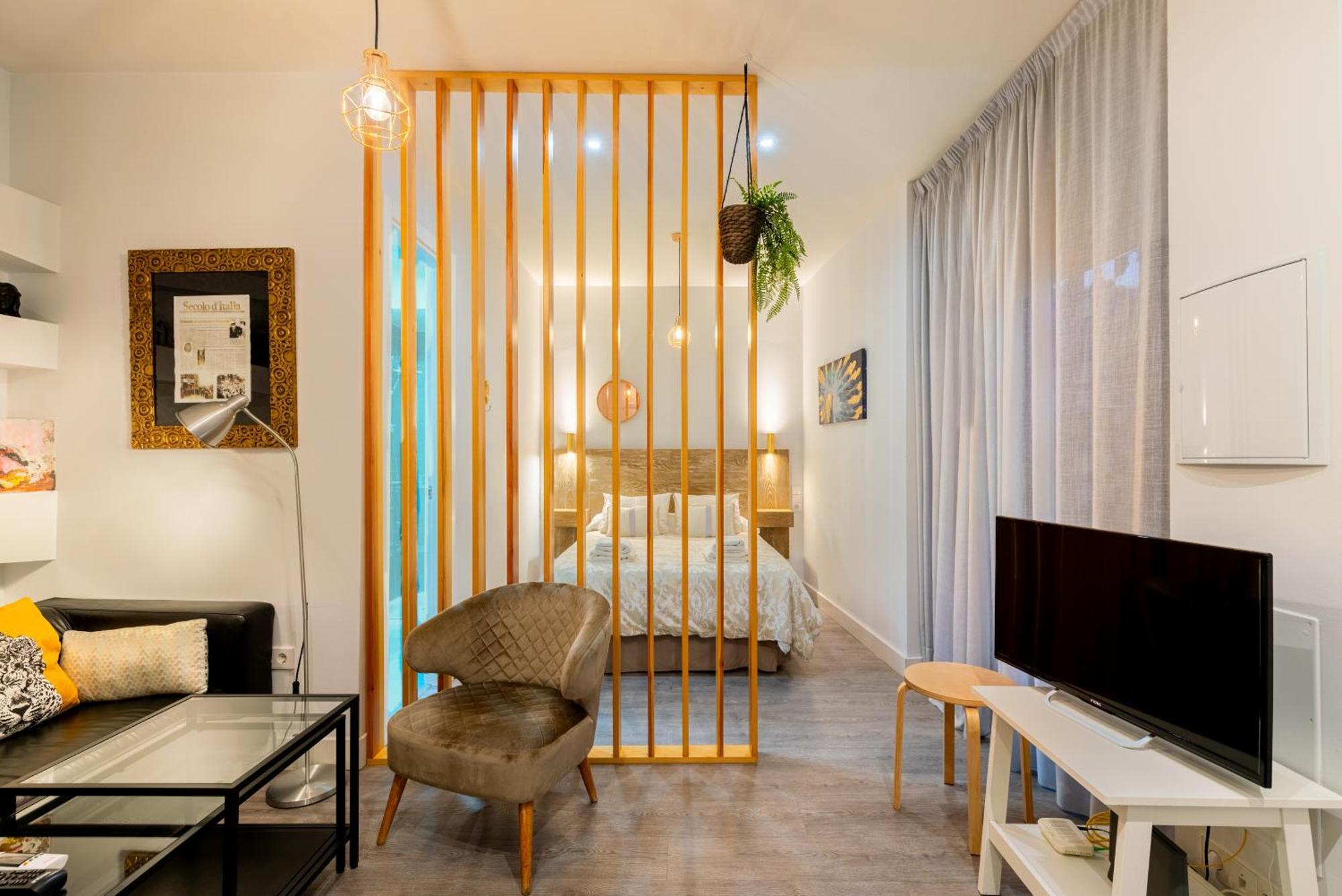 Estudio En Pleno Centro De Sevilla By Msholidays Exteriör bild