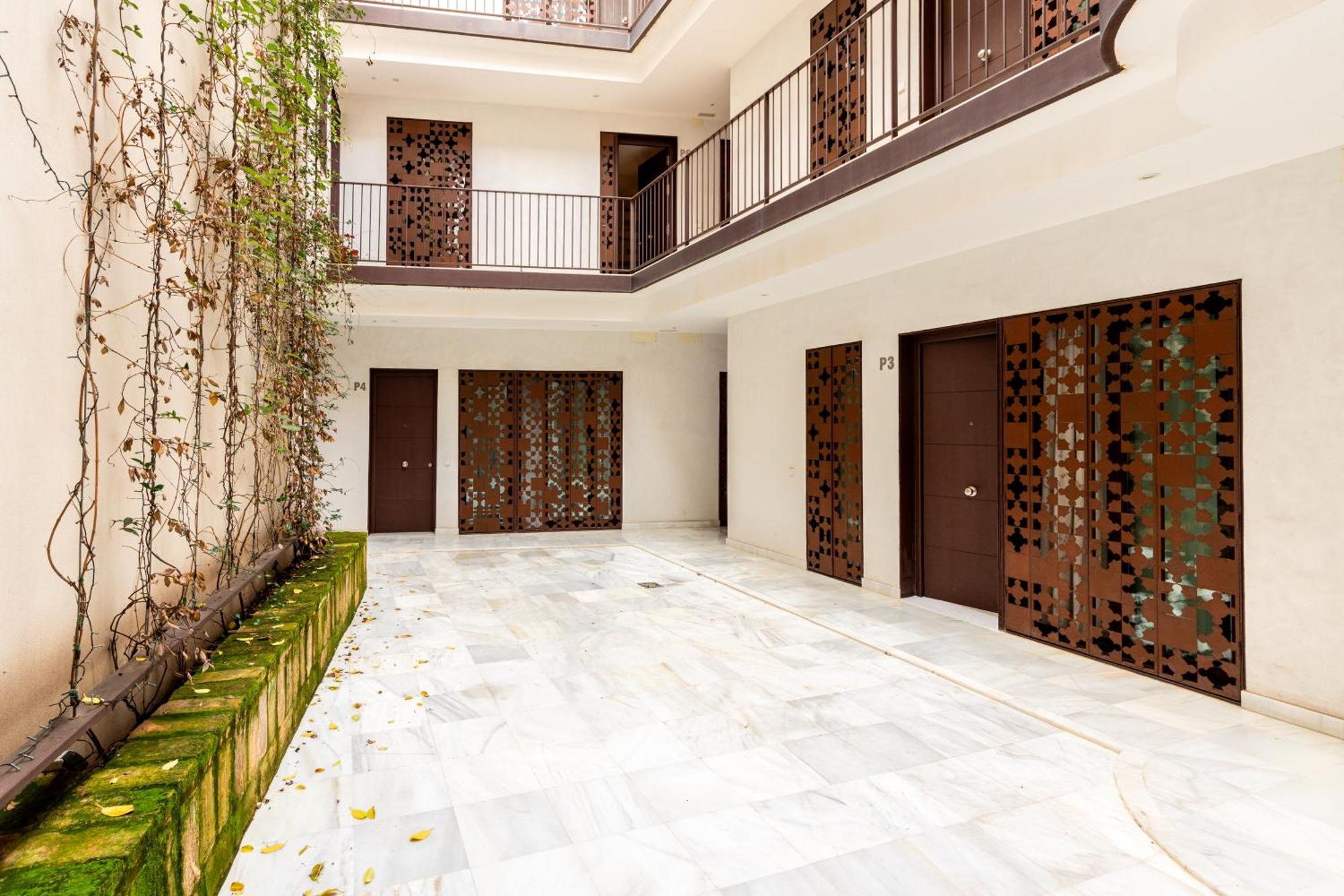 Estudio En Pleno Centro De Sevilla By Msholidays Exteriör bild